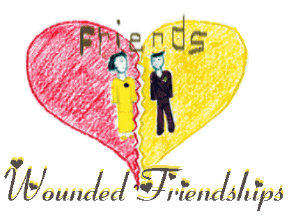Wounded Friends