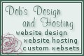 Deb's Design and Hosting